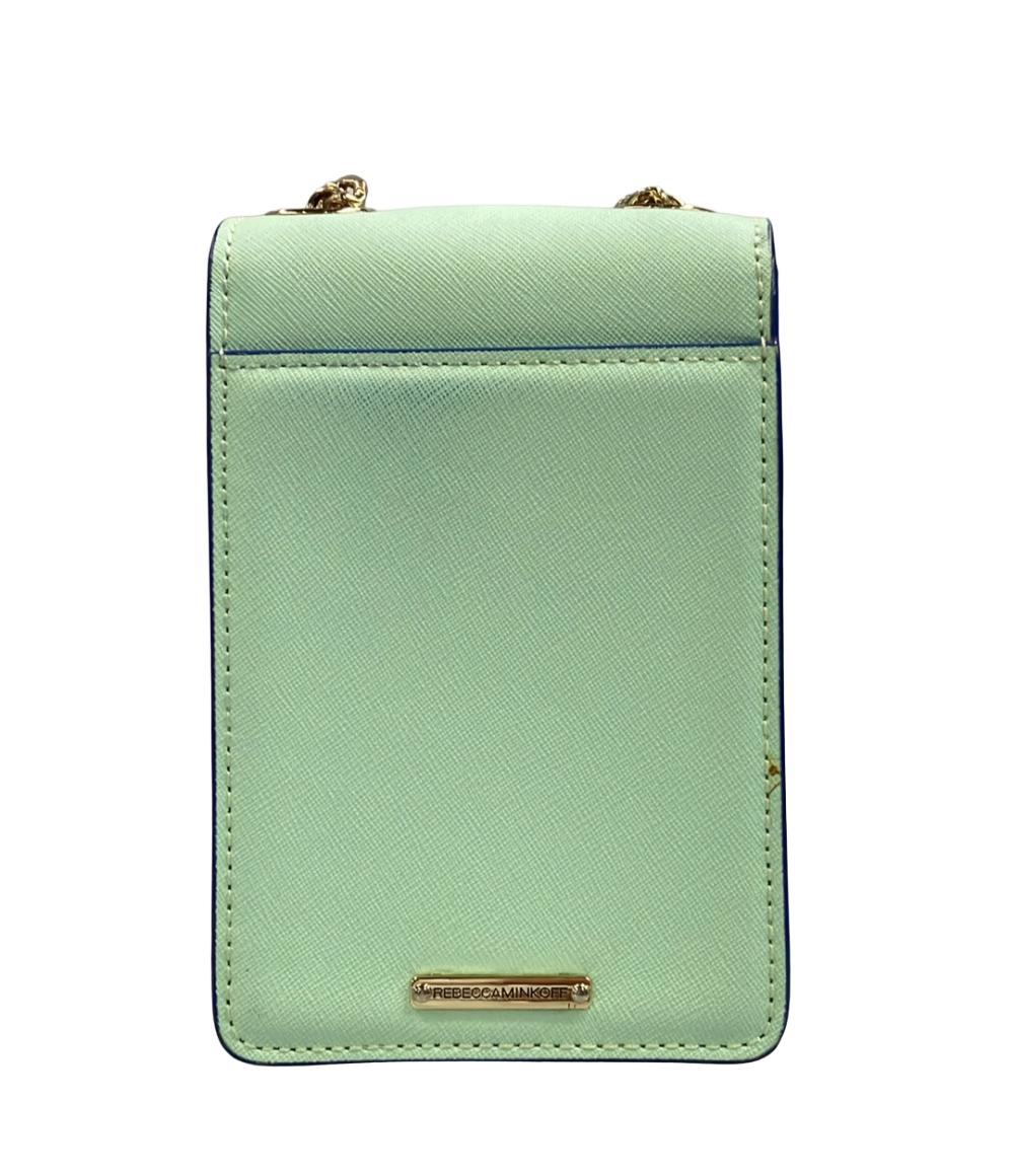 Rebecca Minkoff スマホショルダーバッグ フォンバッグ レディース レベッカミンコフ