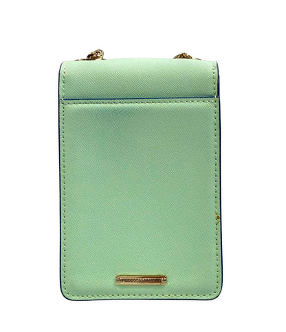 Rebecca Minkoff スマホショルダーバッグ フォンバッグ レディース レベッカミンコフ