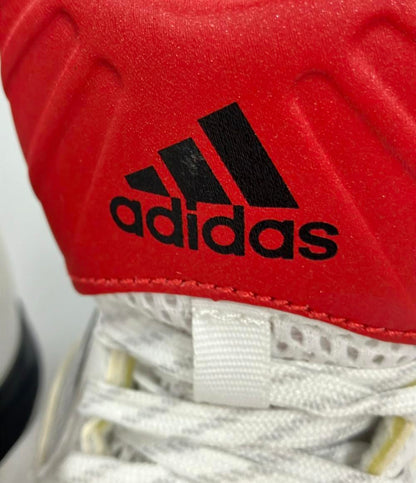 アディダス ハイカットスニーカー S84796 キッズ SIZE 19 (M) adidas