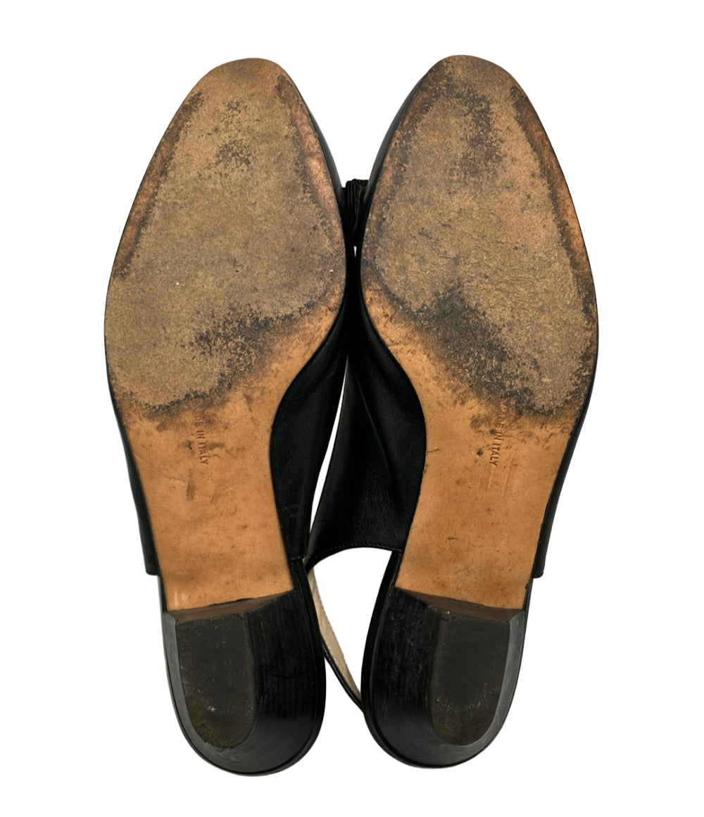 Salvatore Ferragamo バックバンドパンプス ヴァラ レディース SIZE 7 サルヴァトーレフェラガモ