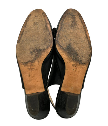 Salvatore Ferragamo バックバンドパンプス ヴァラ レディース SIZE 7 サルヴァトーレフェラガモ