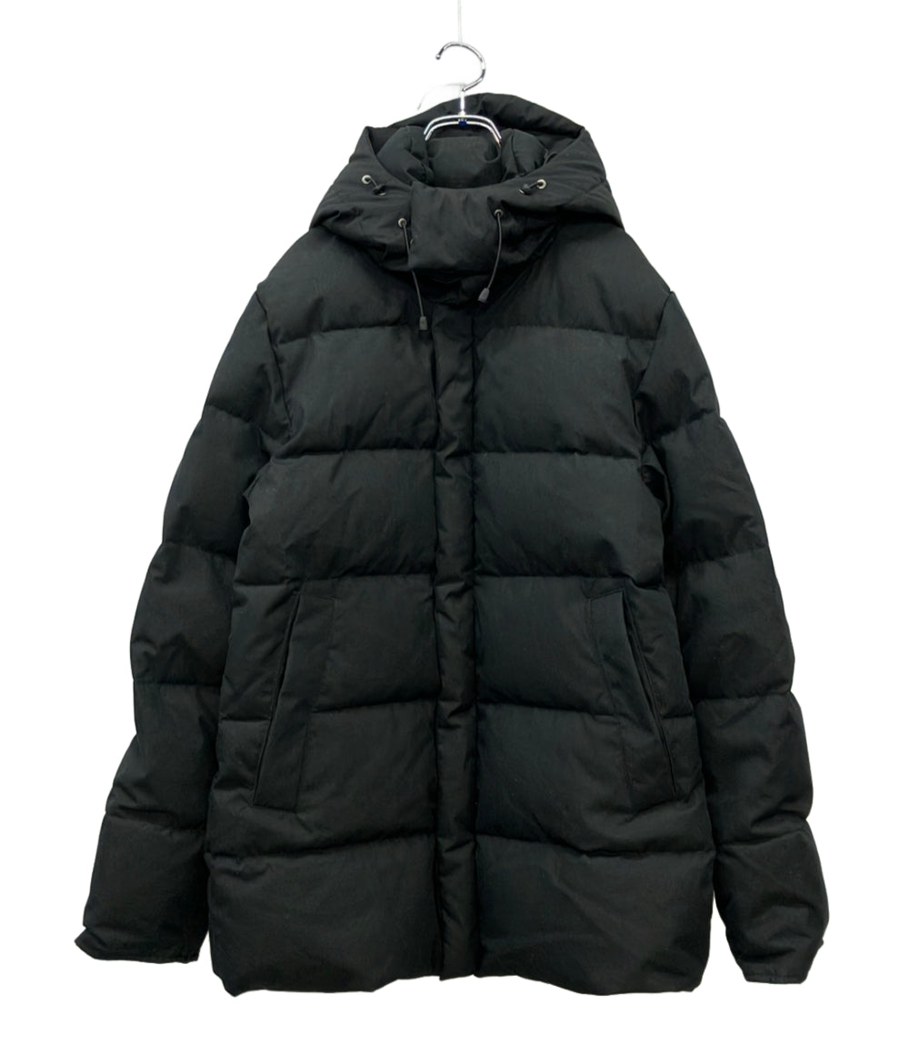 Pyrenex ダウンジャケット ダブルジップ スナップボタン W17P1 メンズ SIZE L ピレネックス