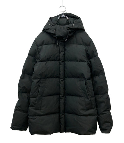 Pyrenex ダウンジャケット ダブルジップ スナップボタン W17P1 メンズ SIZE L ピレネックス