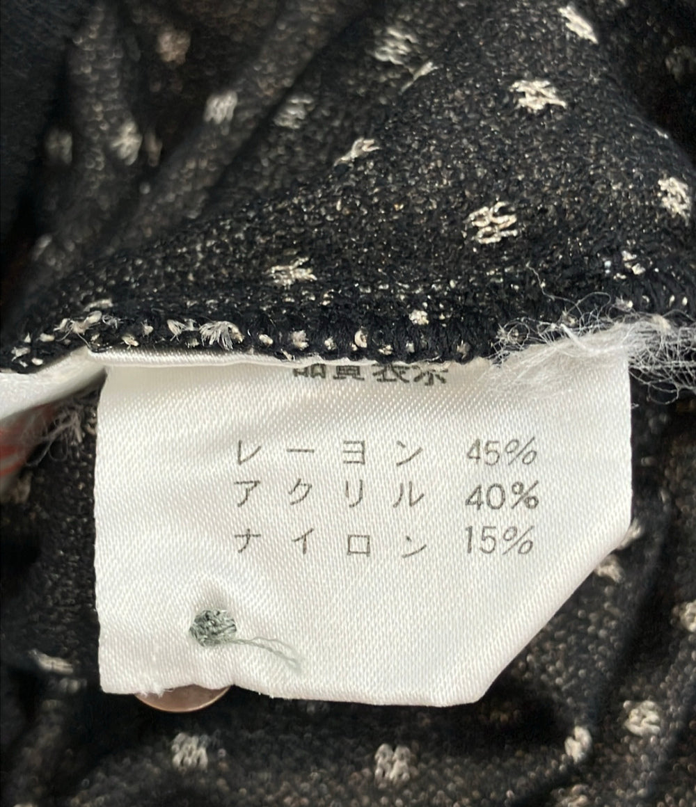 La Mode BALENCIAGA 半袖ニット レディース SIZE 38 (S) ラモード バレンシアガ