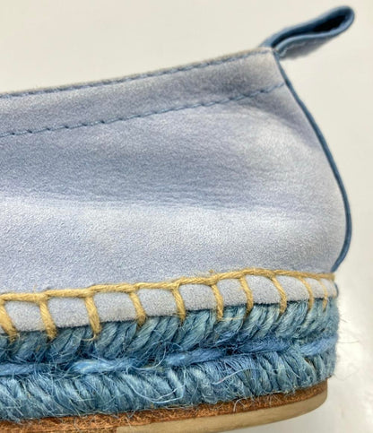 エルメス ローファー スリッポン エスパドリーユ メンズ SIZE 41 HERMES