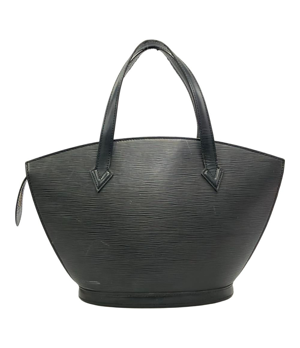 訳あり LOUIS VUITTON トートバッグ ハンドバッグ サンジャック エピ M52272 レディース ルイ・ヴィトン