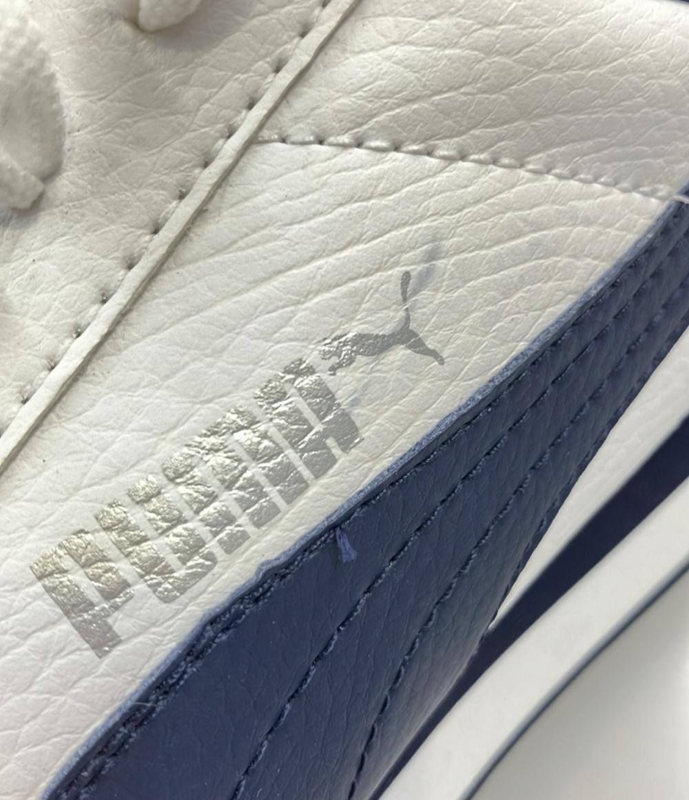 PUMA ローカットスニーカー レディース SIZE 22.0 (XS) プーマ