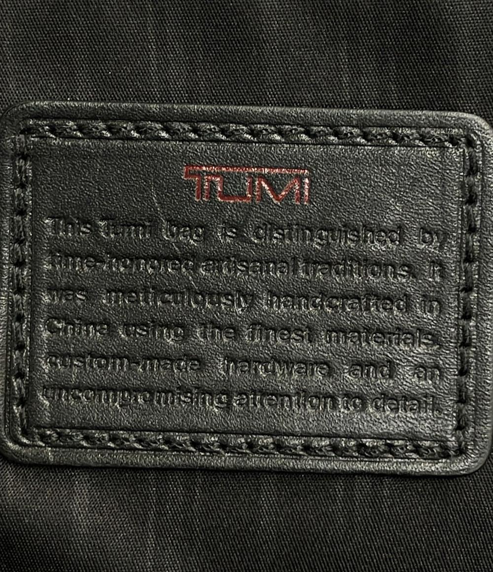 トゥミ ブリーフケース ショルダーバッグ ビジネスバッグ 2WAY メンズ TUMI