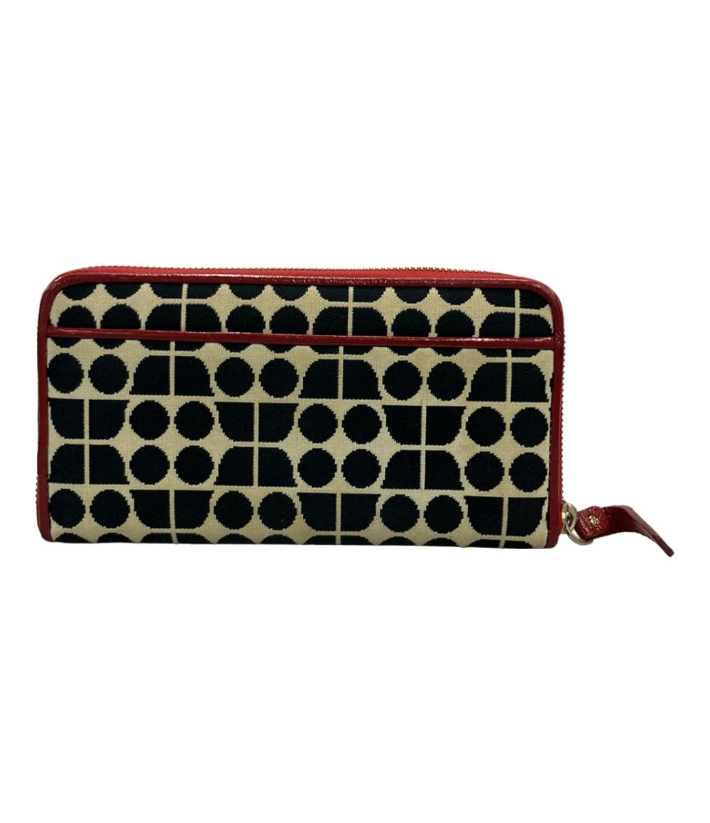 ケイトスペード ラウンドファスナー長財布 レディース Kate Spade