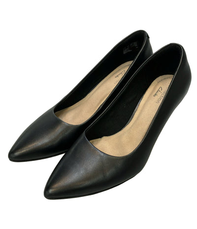 Clarks ポインテッドトゥパンプス レディース SIZE UK3 クラークス