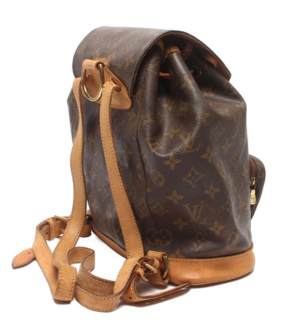LOUIS VUITTON リュックサック バックパック モンスリMM モノグラム M51136 レディース ルイ・ヴィトン