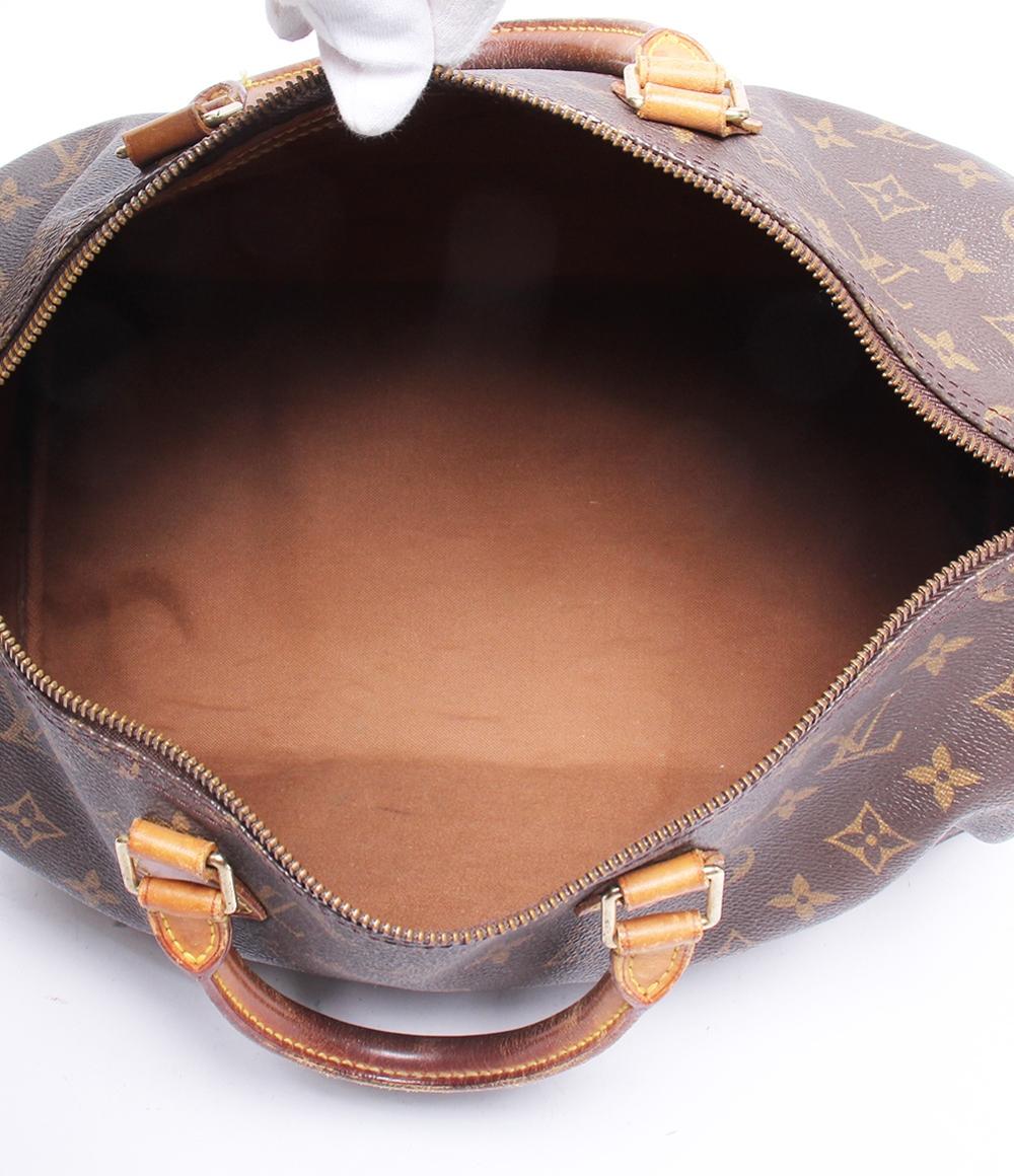 ルイ・ヴィトン ハンドバッグ ミニボストンバッグ スピーディ35 モノグラム M41524 ユニセックス LOUIS VUITTON