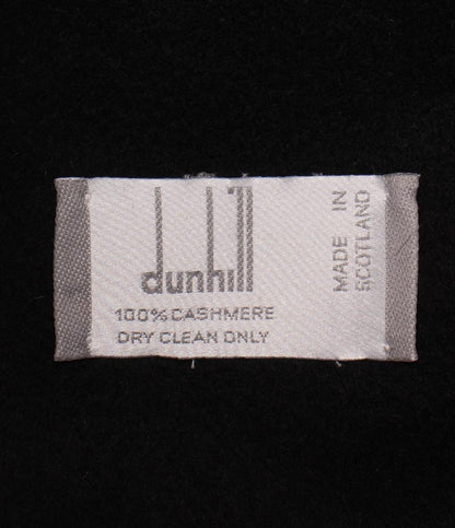 Dunhill マフラー カシミア100％ メンズ レディース ダンヒル