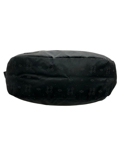 美品 PORTER ショルダーバッグ 斜め掛け ナイロン モノグラム 998 19525 ユニセックス ポーター