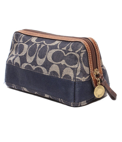 COACH ポーチ シグネチャー レディース コーチ