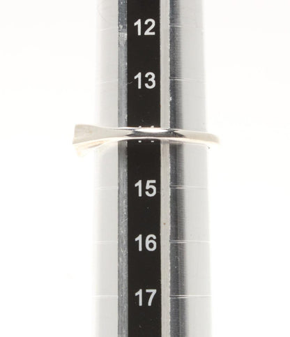 美品 PANDORA リング 指輪 SV925 シューティングスター オープンリング レディース SIZE 14号 パンドラ