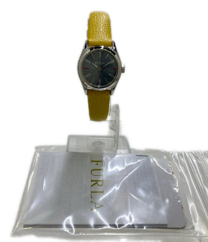 FURLA 腕時計 クオーツ シルバー 4251101515 レディース フルラ