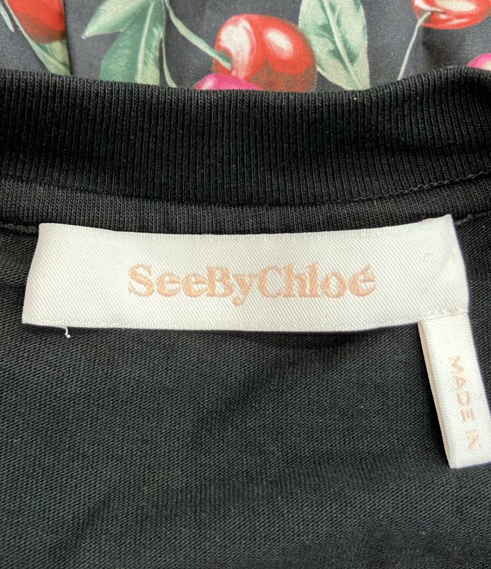 シーバイクロエ ワンピース レディース SIZE 38 (M) SEE BY CHLOE