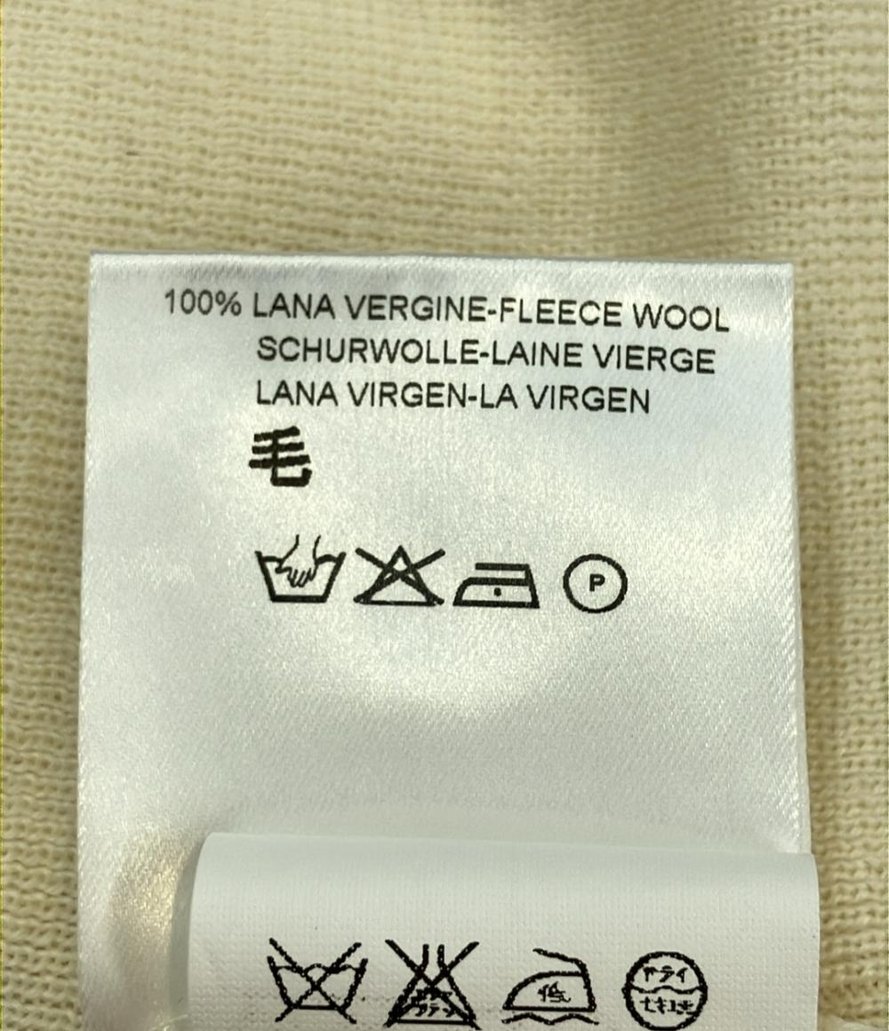 ヴァレンティノ 半袖ニット タートルネック レディース