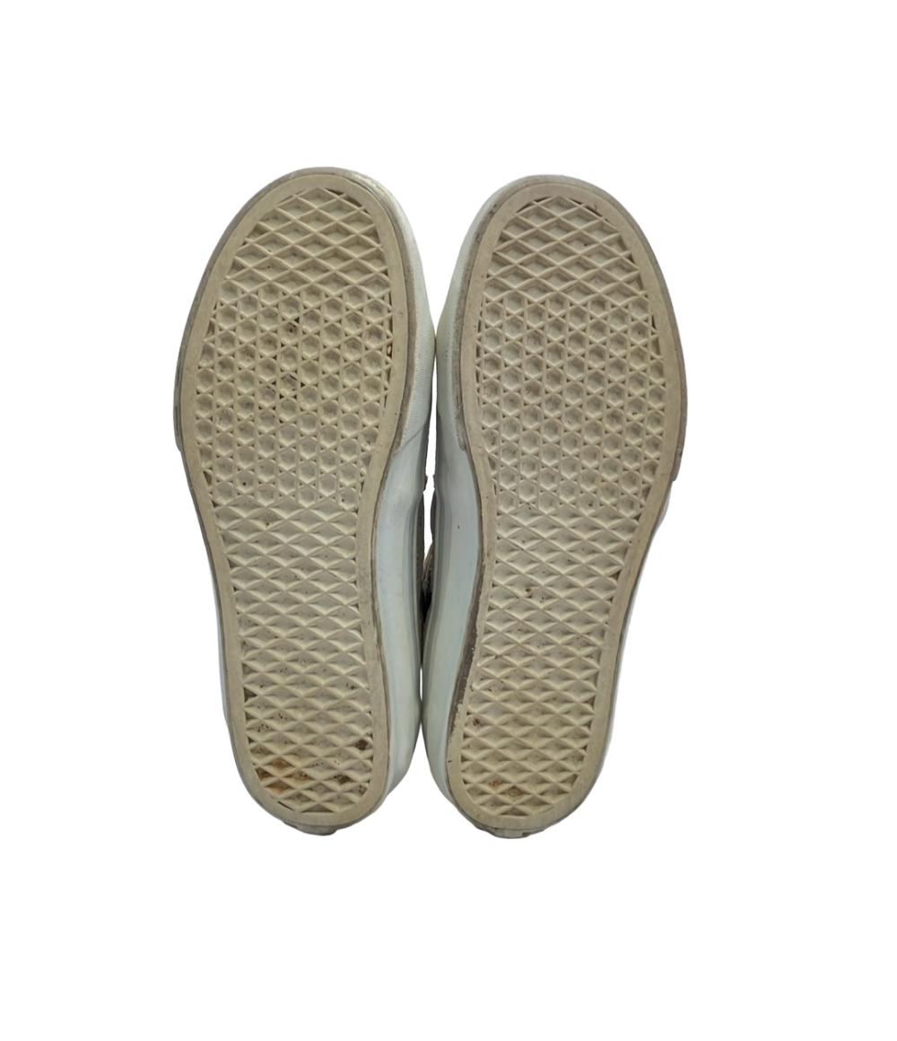 バンズ ハイカットスニーカー レディース SIZE 23.0 (M) VANS