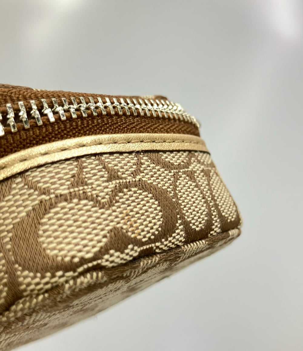 COACH ポーチ ピルケース シグネチャー F60353 レディース コーチ