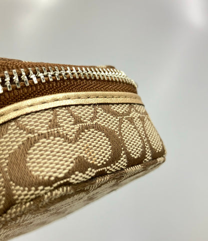 COACH ポーチ ピルケース シグネチャー F60353 レディース コーチ