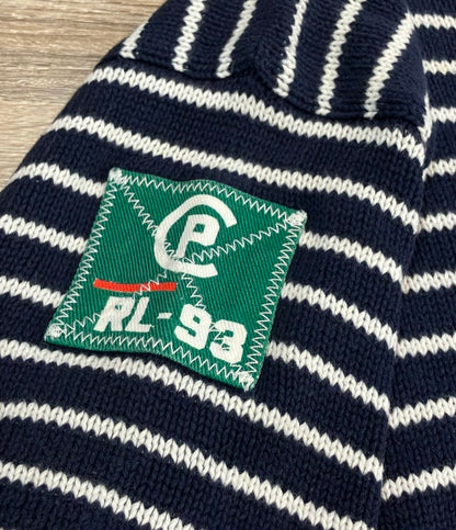 ポロバイラルフローレン ボーダーニット メンズ SIZE XL Polo by Ralph Lauren