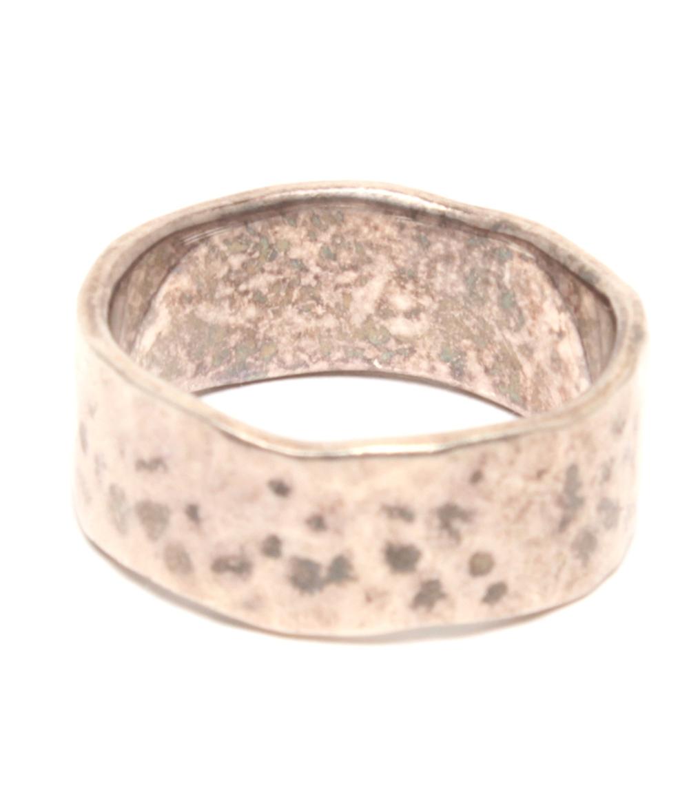 Atease リング 指輪 SV925 メンズ SIZE 18号 アティース