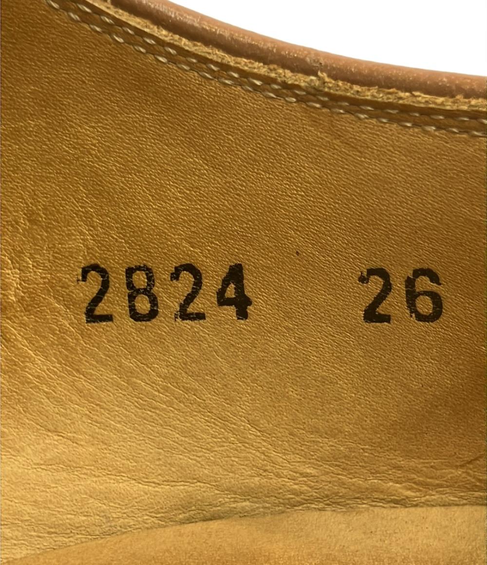 スコッチグレイン ドレスシューズ 2824 メンズ SIZE 26.0 (M) SCOTCH GRAIN