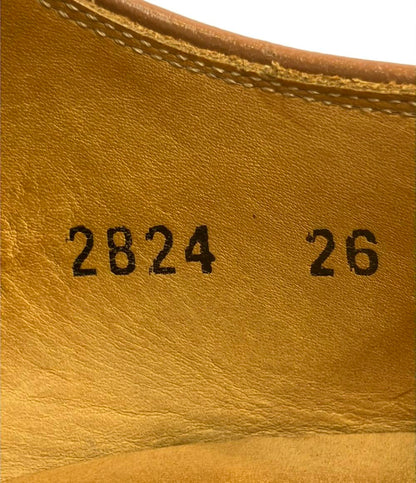 スコッチグレイン ドレスシューズ 2824 メンズ SIZE 26.0 (M) SCOTCH GRAIN