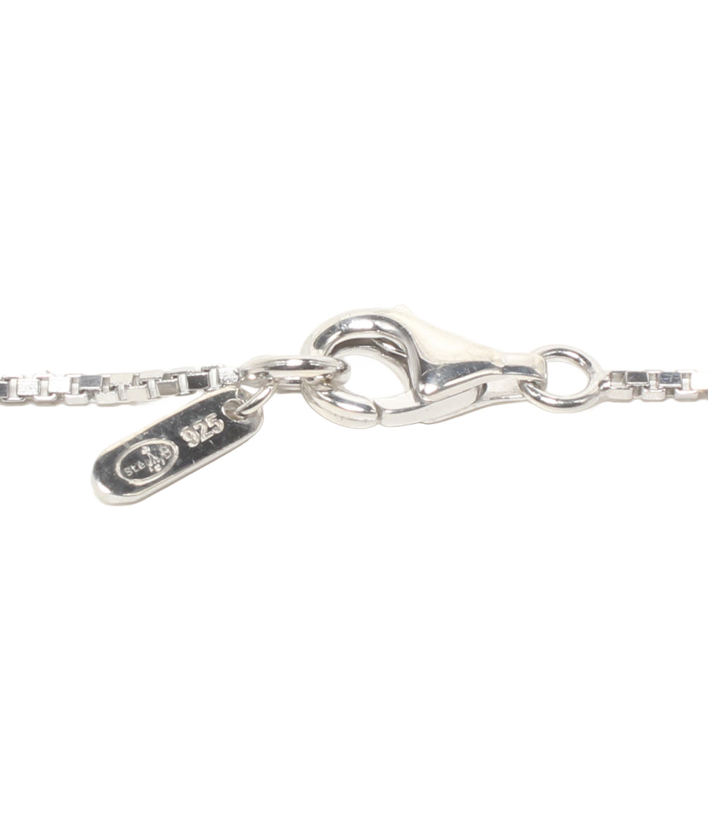 Baccarat メディチ ネックレス SV925 アクアミラー レディース バカラ