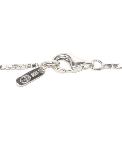 Baccarat メディチ ネックレス SV925 アクアミラー レディース バカラ