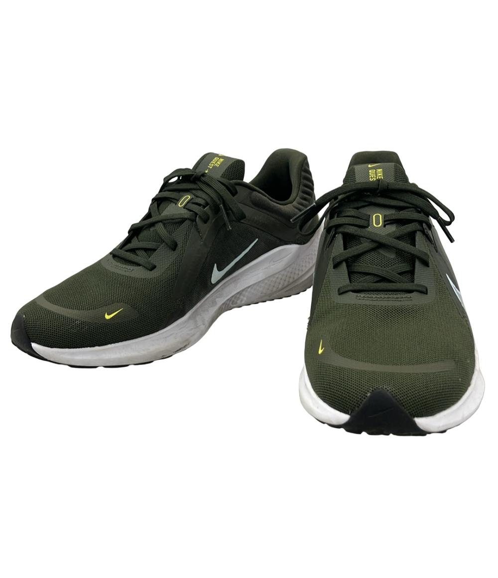 ナイキ ローカットスニーカー ランニングシューズ Quest 5 メンズ SIZE 28.0 (XL) NIKE