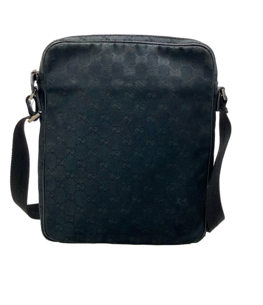 GUCCI ショルダーバッグ 斜め掛け GG柄 レディース グッチ