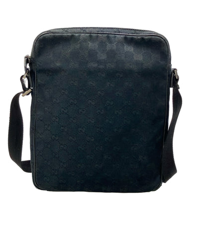 GUCCI ショルダーバッグ 斜め掛け GG柄 レディース グッチ