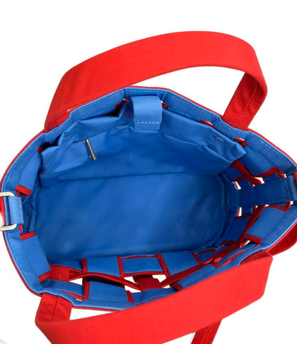 美品 CAMPER ハンドバッグ ショルダーバッグ 2WAY 斜め掛け レディース カンペール