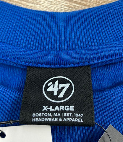 美品 フォーティーセブン 半袖Tシャツ メンズ SIZE X-LARGE (XL) 47brand