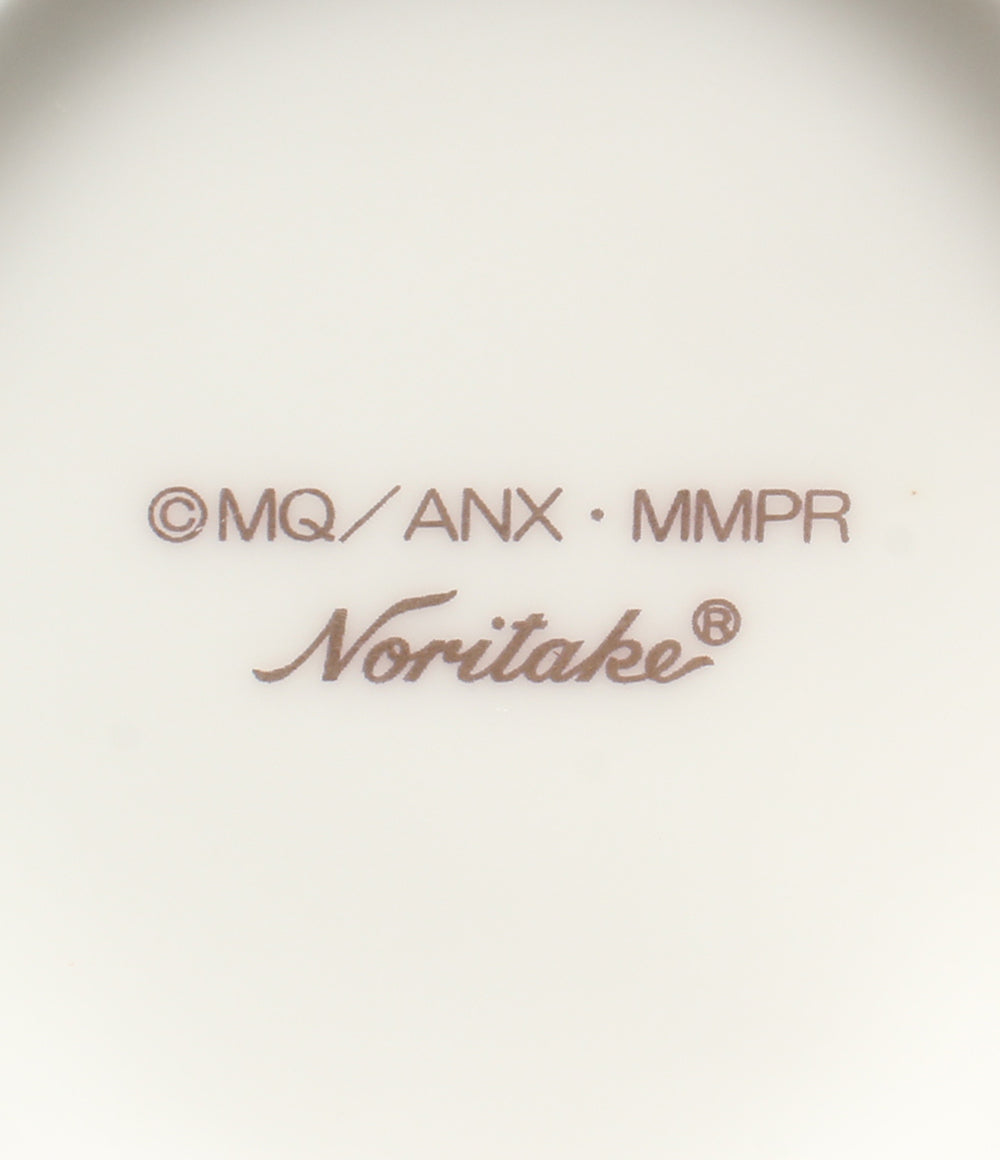 美品 NORITAKE 劇場版 魔法少女まどか☆マギカ 叛逆の物語 3点セット 塩 コショウ つまようじ ノリタケ