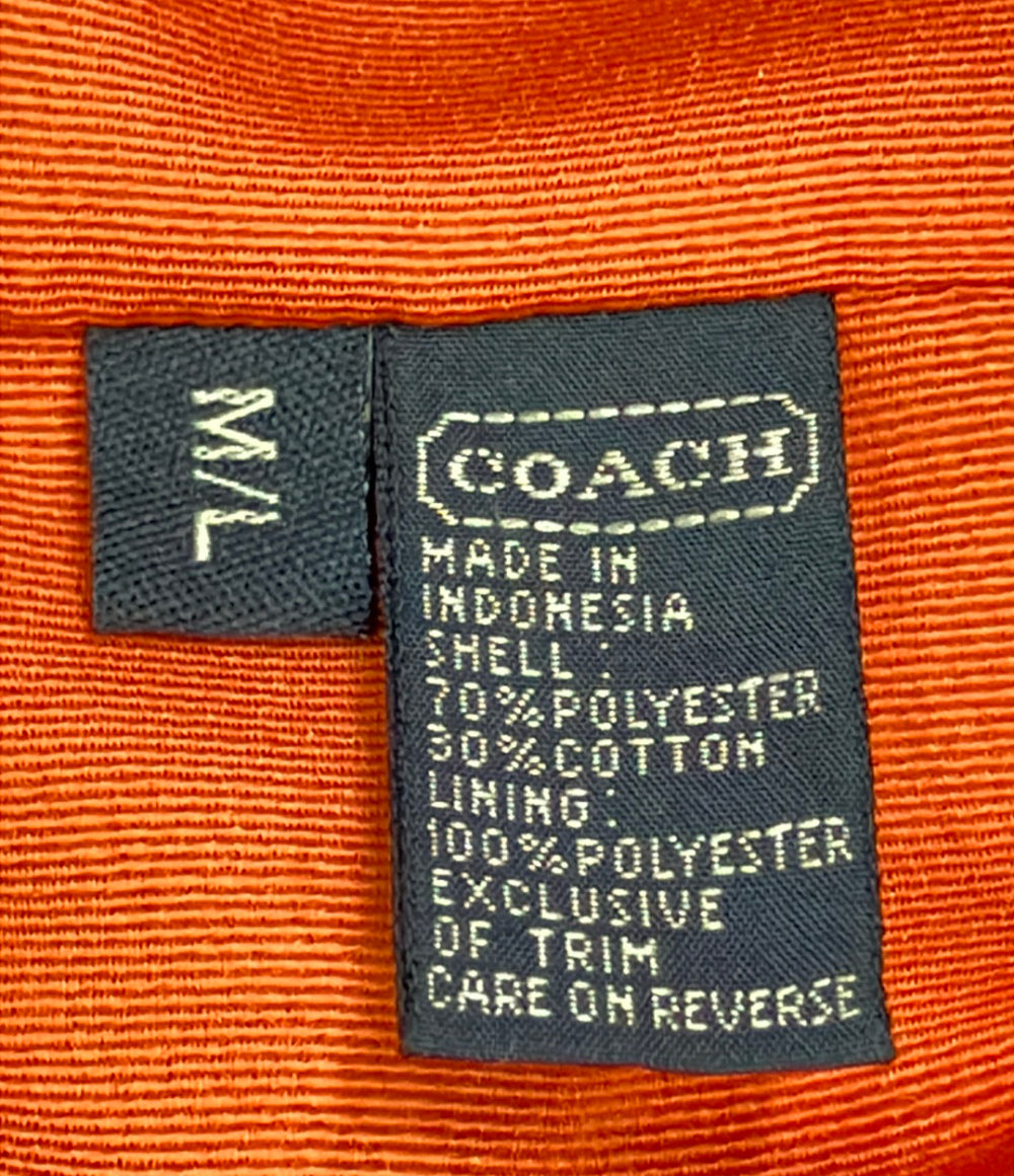 COACH バケットハット シグネチャー レディース SIZE M/L コーチ