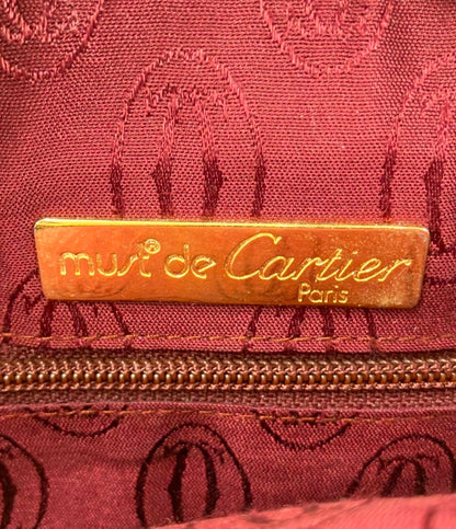 カルティエ ショルダーバッグ 斜め掛け レディース Cartier