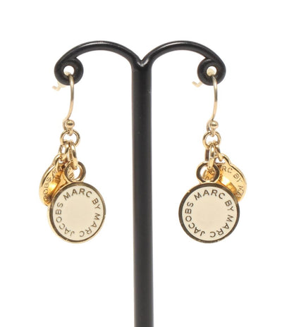 MARC BY MARC JACOBS ピアス ロゴ レディース マークバイマークジェイコブス