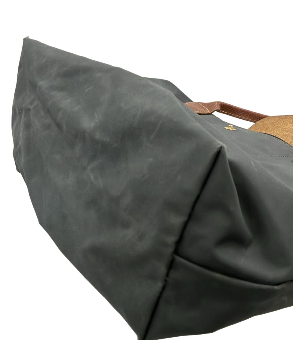 訳あり Longchamp トートバッグ ショルダーバッグ 肩掛け ル プリアージュ レディース ロンシャン