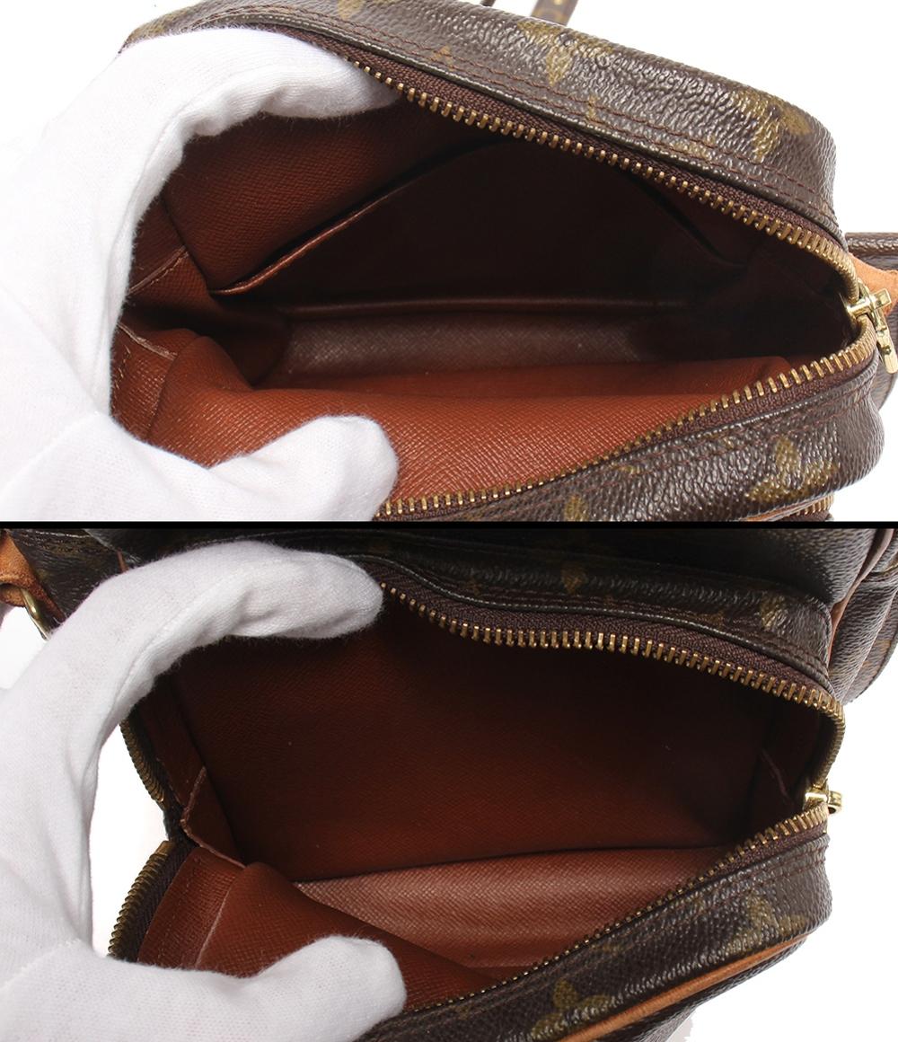 LOUIS VUITTON ショルダーバッグ 斜め掛け アマゾン モノグラム M45236