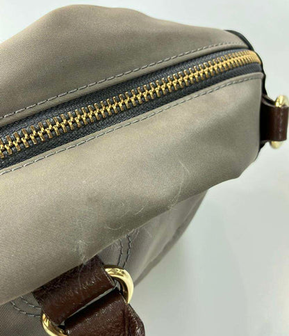 ラシット 2way モノグラムナイロンハンドバッグ ショルダーバッグ 斜め掛け レディース russet