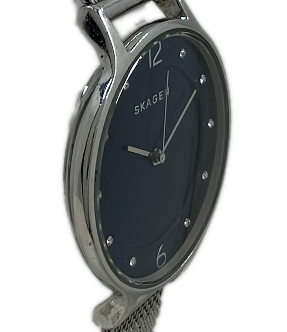 SKAGEN 腕時計 クオーツ ブルー SKW2307 レディース メンズ スカーゲン