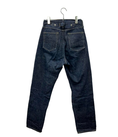 Nigel Cabourn レイルロード デニムパンツ レディース SIZE 8 (XS) ナイジェルケーボン