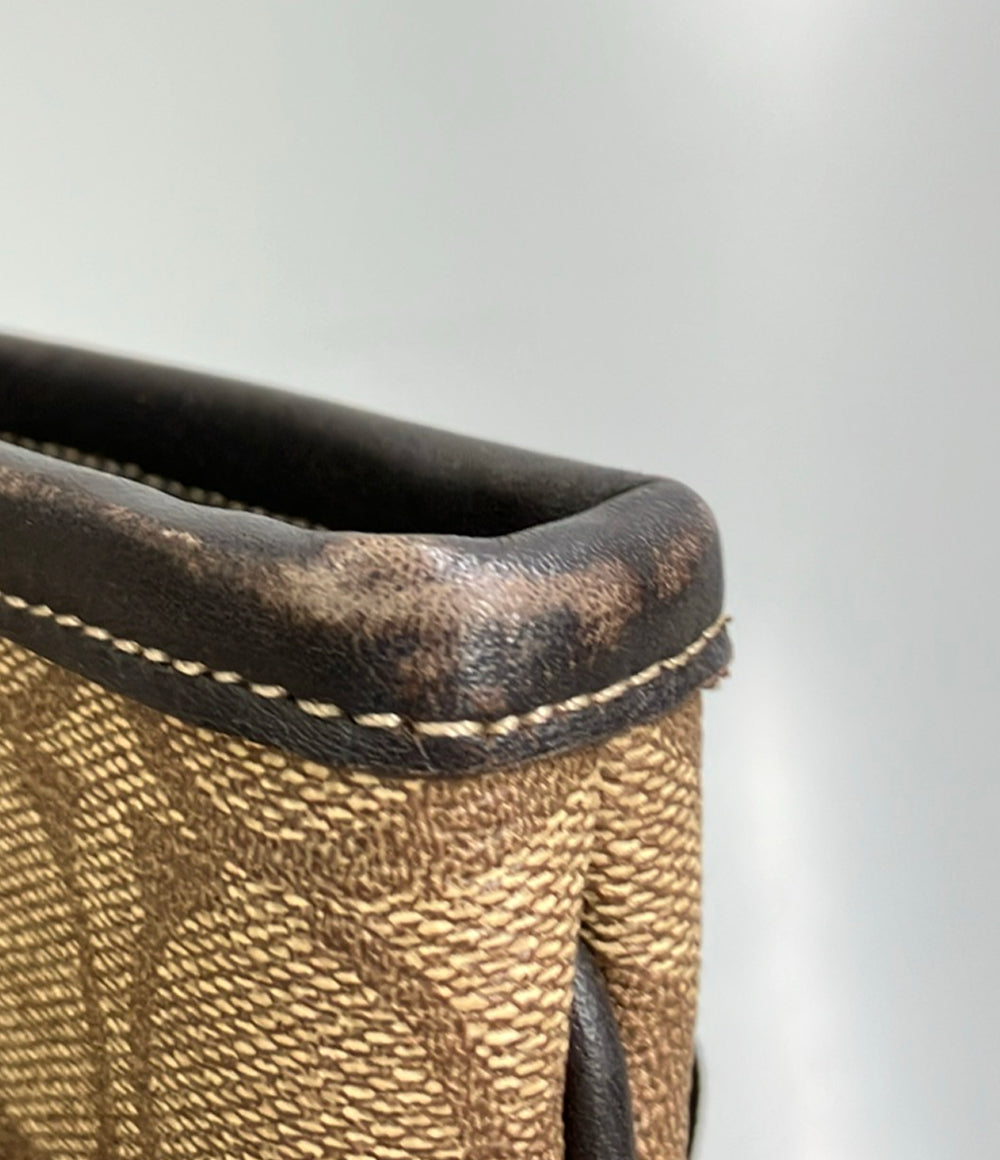 COACH ショルダーバッグ 斜め掛け シグネチャー F70591 レディース コーチ
