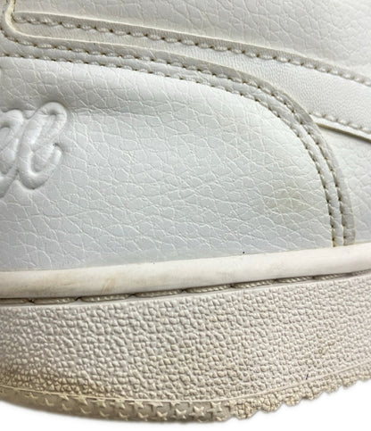 NIKE ミドルカットスニーカー エバノン MID SL AQ1770-100 レディース SIZE 23.5 ナイキ