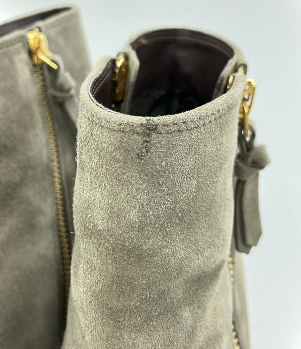 コールハーン ショートブーツ レディース SIZE 8 1/2 (XL) COLE HAAN