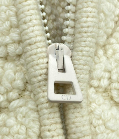 Christian Dior ニットジャケット 254V20AM340 レディース SIZE 44 (L) クリスチャンディオール